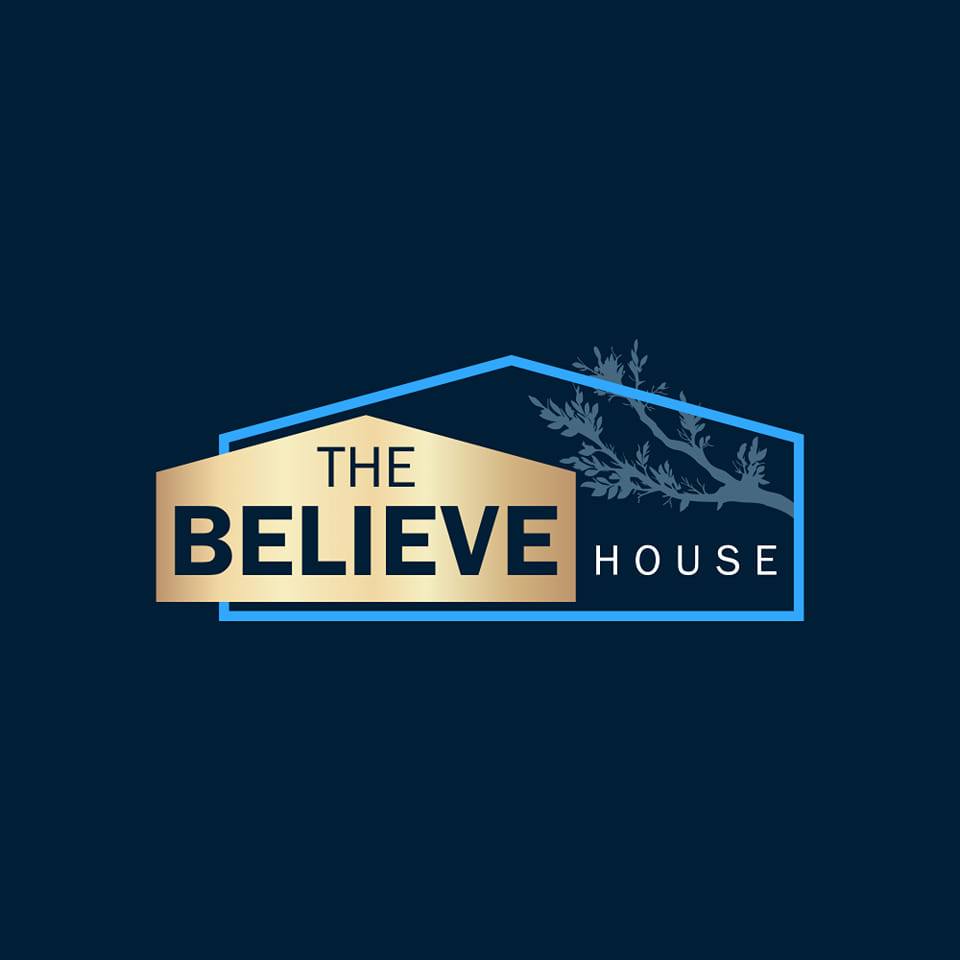 The Believe Logo
